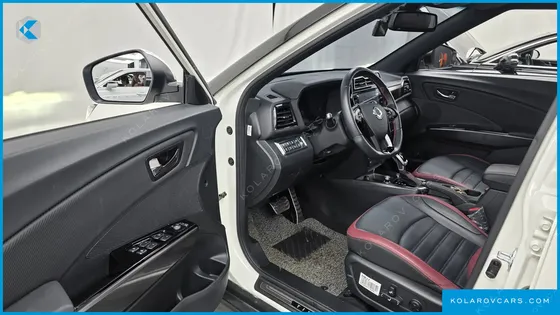 KGM - SSANGYONG TIVOLI GASOLINE 1.5 2WD