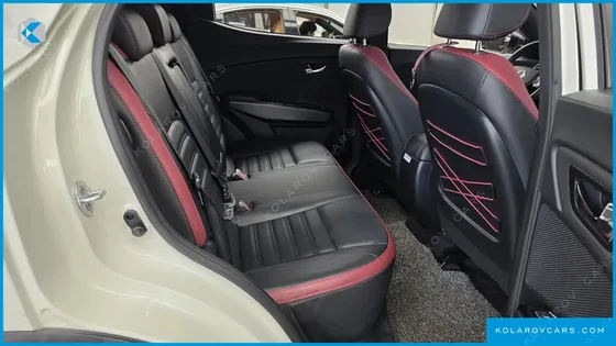 KGM - SSANGYONG TIVOLI GASOLINE 1.5 2WD
