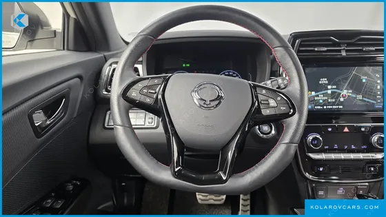KGM - SSANGYONG TIVOLI GASOLINE 1.5 2WD