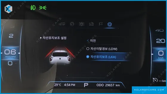 KGM - SSANGYONG TIVOLI GASOLINE 1.5 2WD