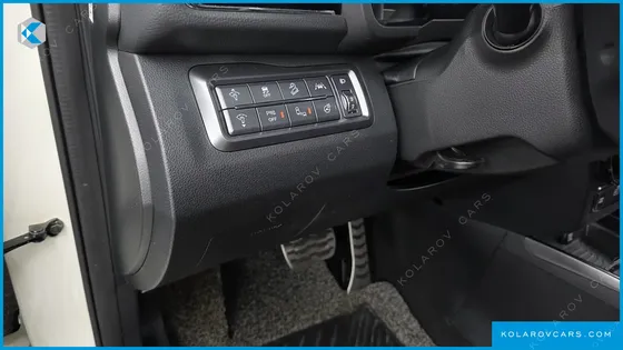 KGM - SSANGYONG TIVOLI GASOLINE 1.5 2WD