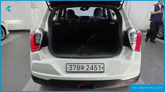 KGM - SSANGYONG TIVOLI GASOLINE 1.5 2WD