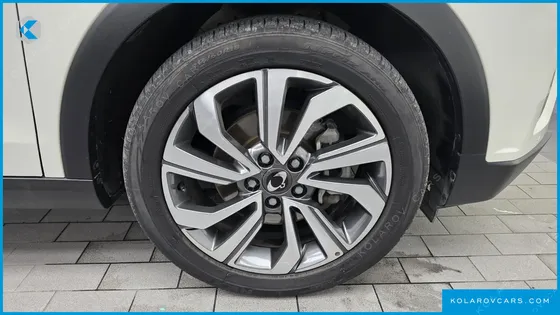 KGM - SSANGYONG TIVOLI GASOLINE 1.5 2WD