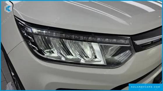 KGM - SSANGYONG TIVOLI GASOLINE 1.5 2WD
