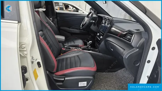 KGM - SSANGYONG TIVOLI GASOLINE 1.5 2WD