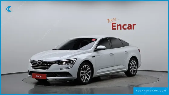 RENAULT KOREA SM6 2.0 GDE LE