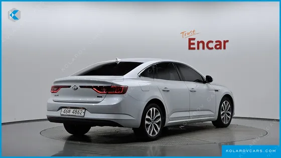 RENAULT KOREA SM6 2.0 GDE LE
