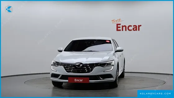 RENAULT KOREA SM6 2.0 GDE LE
