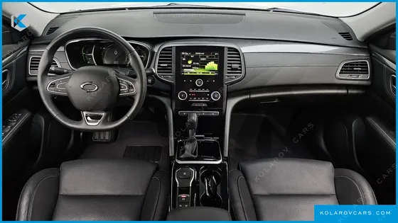 RENAULT KOREA SM6 2.0 GDE LE