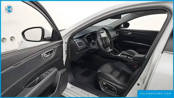 RENAULT KOREA SM6 2.0 GDE LE