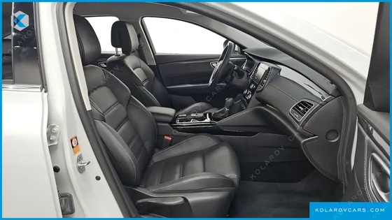 RENAULT KOREA SM6 2.0 GDE LE