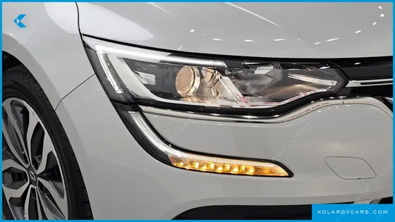 RENAULT KOREA SM6 2.0 GDE LE