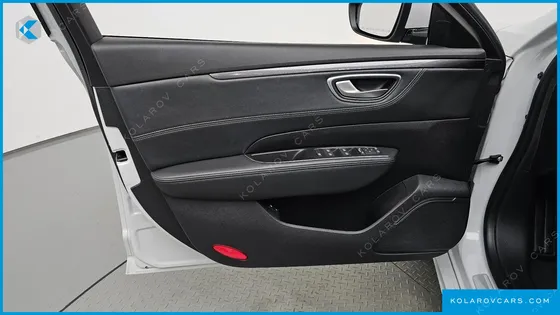 RENAULT KOREA SM6 2.0 GDE LE