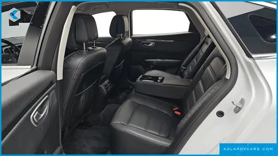 RENAULT KOREA SM6 2.0 GDE LE