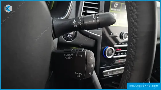 RENAULT KOREA SM6 2.0 GDE LE
