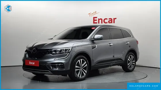 RENAULT KOREA QM6 (KOLEOS) 2.0 GDE LE 2WD