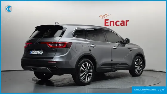 RENAULT KOREA QM6 (KOLEOS) 2.0 GDE LE 2WD
