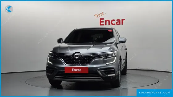 RENAULT KOREA QM6 (KOLEOS) 2.0 GDE LE 2WD