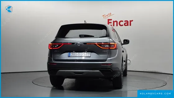 RENAULT KOREA QM6 (KOLEOS) 2.0 GDE LE 2WD