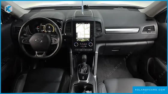 RENAULT KOREA QM6 (KOLEOS) 2.0 GDE LE 2WD