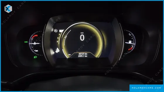 RENAULT KOREA QM6 (KOLEOS) 2.0 GDE LE 2WD