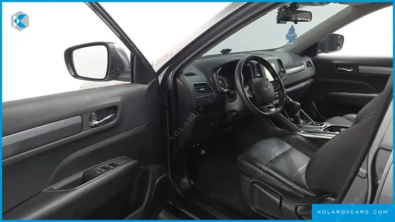 RENAULT KOREA QM6 (KOLEOS) 2.0 GDE LE 2WD