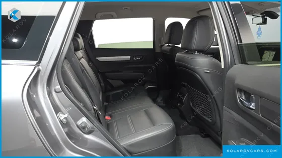 RENAULT KOREA QM6 (KOLEOS) 2.0 GDE LE 2WD