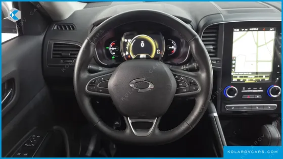 RENAULT KOREA QM6 (KOLEOS) 2.0 GDE LE 2WD