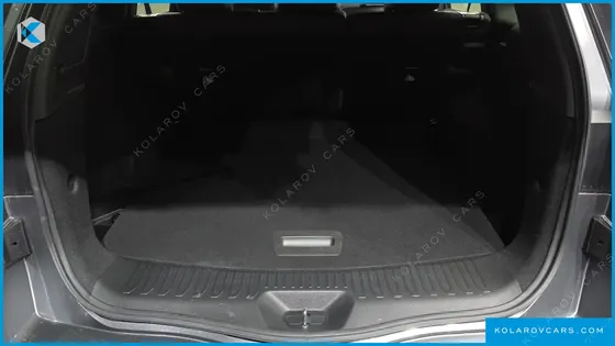 RENAULT KOREA QM6 (KOLEOS) 2.0 GDE LE 2WD