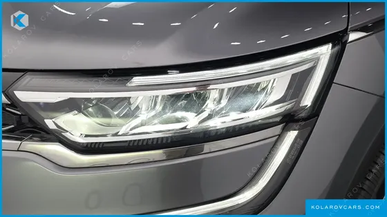 RENAULT KOREA QM6 (KOLEOS) 2.0 GDE LE 2WD