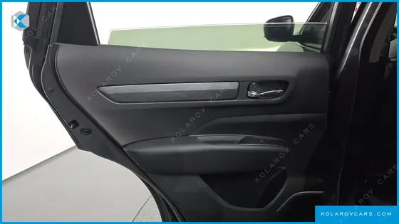 RENAULT KOREA QM6 (KOLEOS) 2.0 GDE LE 2WD