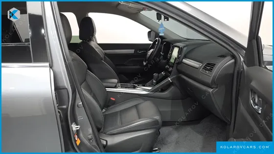 RENAULT KOREA QM6 (KOLEOS) 2.0 GDE LE 2WD
