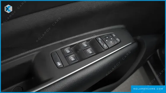 RENAULT KOREA QM6 (KOLEOS) 2.0 GDE LE 2WD