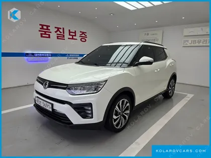 KGM - SSANGYONG TIVOLI GASOLINE 1.5 2WD