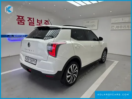 KGM - SSANGYONG TIVOLI GASOLINE 1.5 2WD