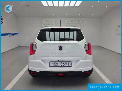 KGM - SSANGYONG TIVOLI GASOLINE 1.5 2WD