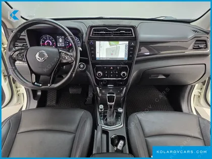 KGM - SSANGYONG TIVOLI GASOLINE 1.5 2WD