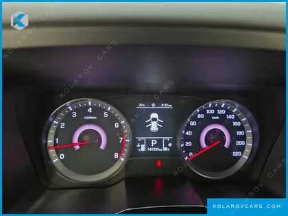 KGM - SSANGYONG TIVOLI GASOLINE 1.5 2WD