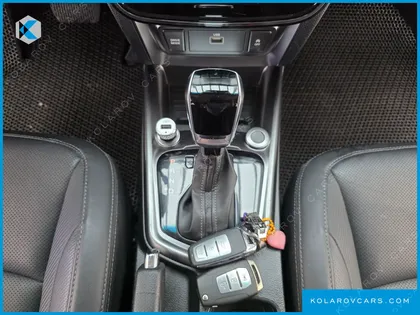 KGM - SSANGYONG TIVOLI GASOLINE 1.5 2WD