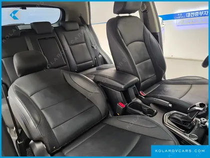 KGM - SSANGYONG TIVOLI GASOLINE 1.5 2WD