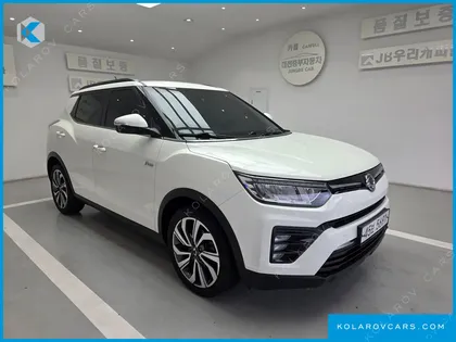 KGM - SSANGYONG TIVOLI GASOLINE 1.5 2WD
