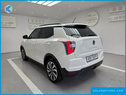 KGM - SSANGYONG TIVOLI GASOLINE 1.5 2WD
