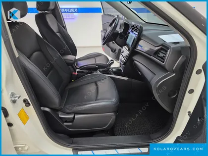 KGM - SSANGYONG TIVOLI GASOLINE 1.5 2WD