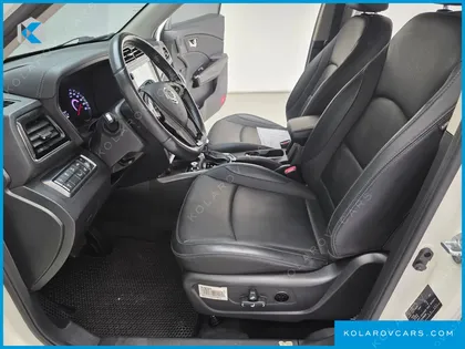 KGM - SSANGYONG TIVOLI GASOLINE 1.5 2WD
