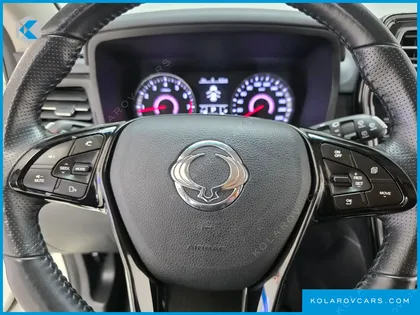 KGM - SSANGYONG TIVOLI GASOLINE 1.5 2WD