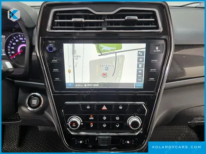 KGM - SSANGYONG TIVOLI GASOLINE 1.5 2WD