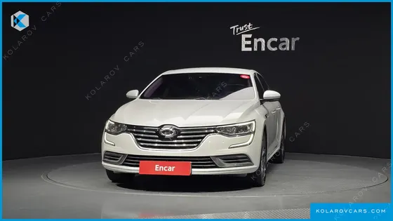 RENAULT KOREA SM6 2.0 GDE LE