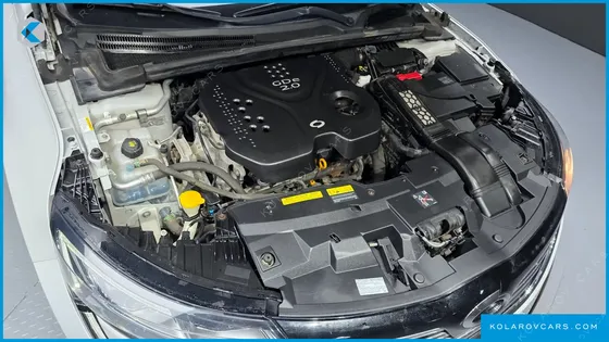 RENAULT KOREA SM6 2.0 GDE LE