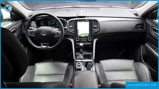 RENAULT KOREA SM6 2.0 GDE LE