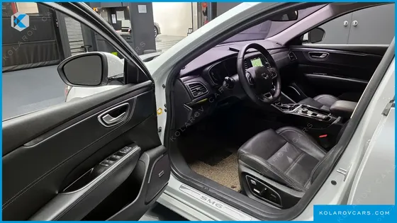 RENAULT KOREA SM6 2.0 GDE LE